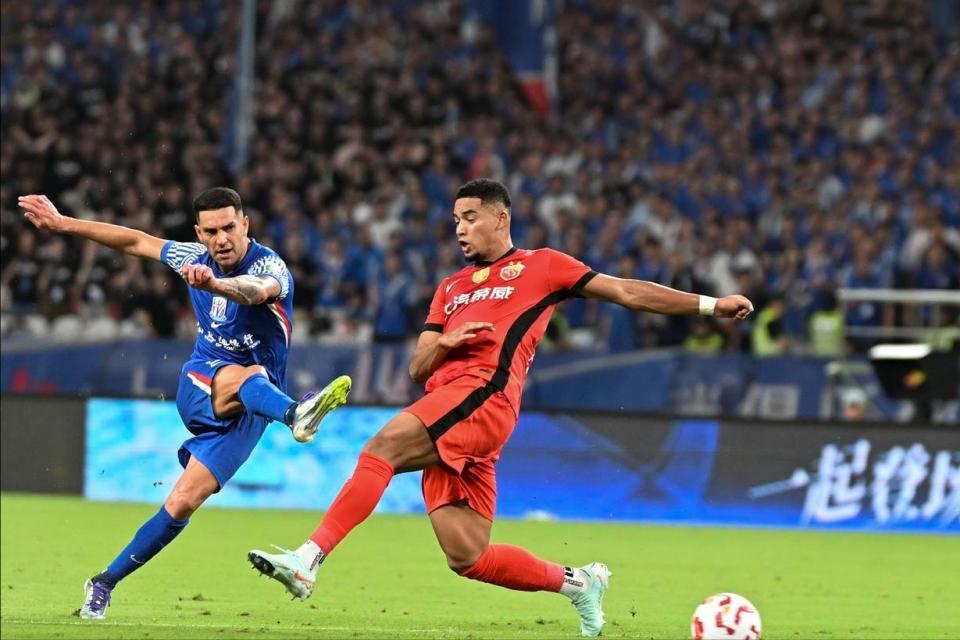 他们能够平, 就能出成绩 他们能够平, 就能出成绩